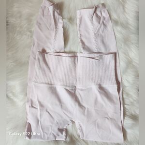 NWOT Baby Pink Free People Movement Leggings M/L